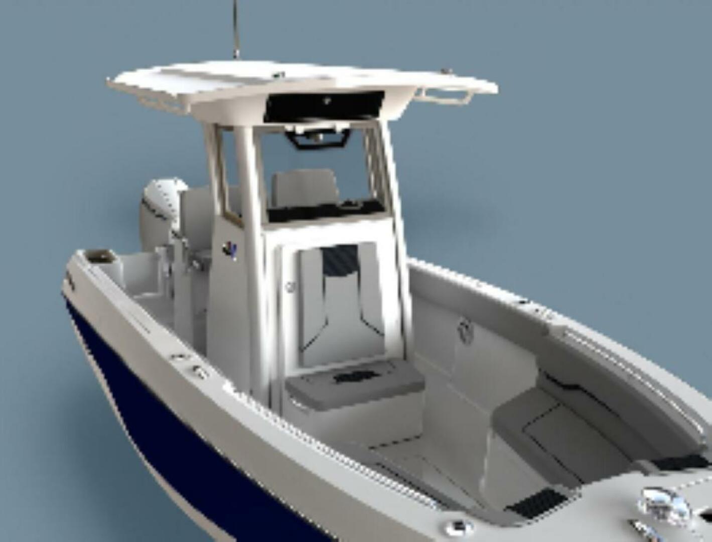 Slide: The Image of Wellcraft 243 Fisherman 2025 - 4640185