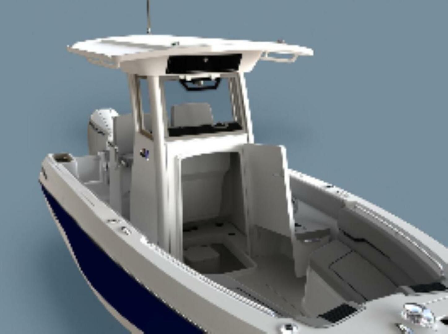 Slide: The Image of Wellcraft 243 Fisherman 2025 - 4640187