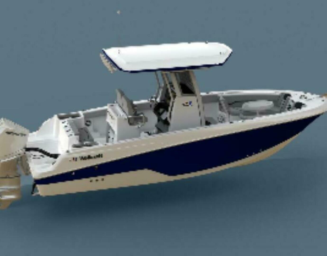 Slide: The Image of Wellcraft 243 Fisherman 2025 - 4744615