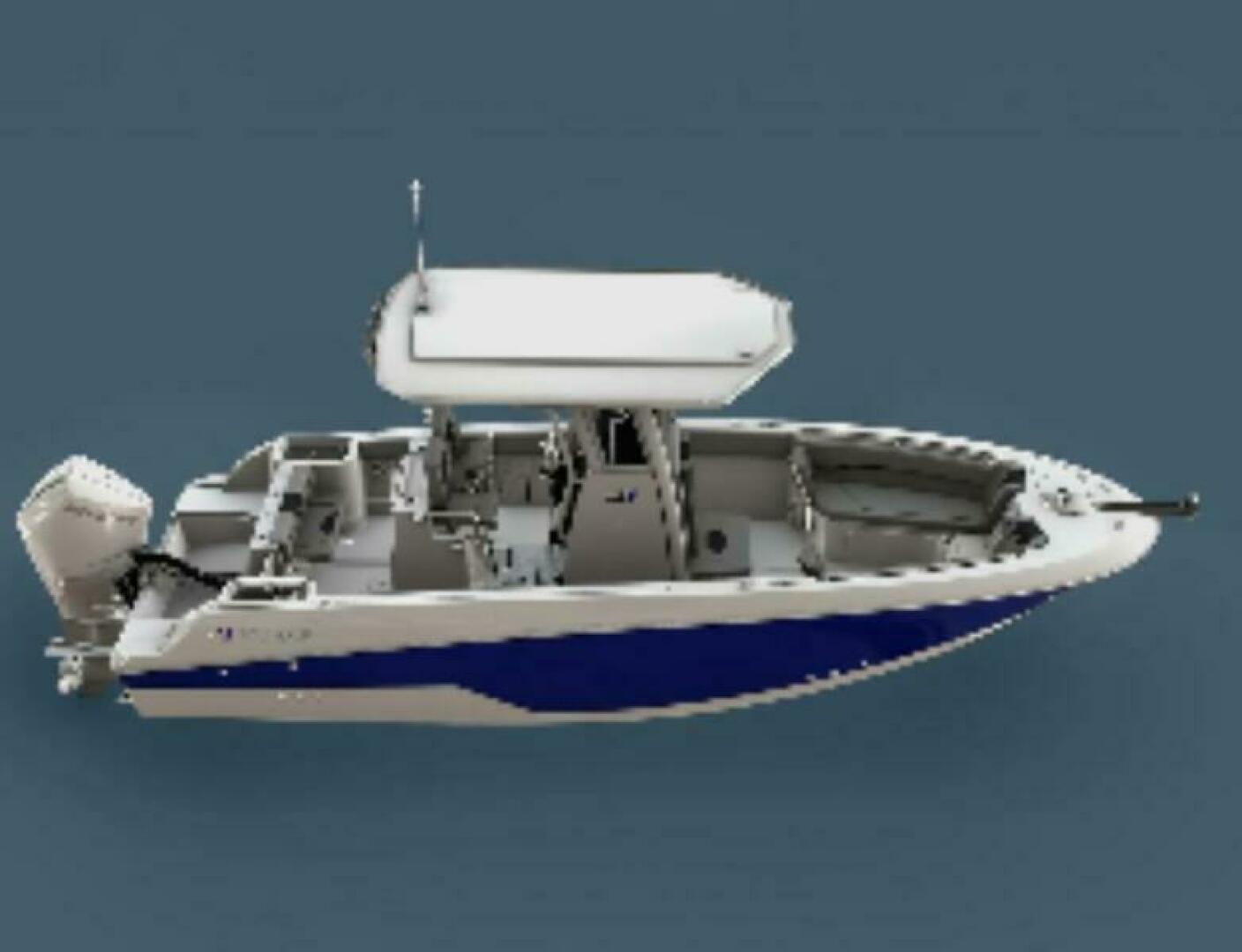 Slide: The Image of Wellcraft 243 Fisherman 2025 - 4744616