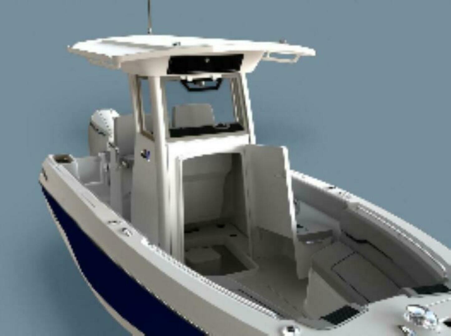 Slide: The Image of Wellcraft 243 Fisherman 2025 - 4744620