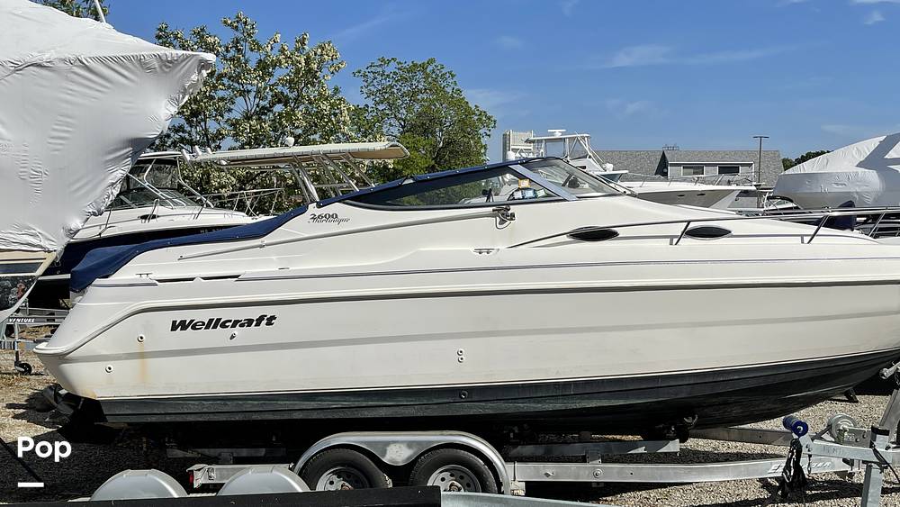Slide: The Image of Wellcraft 2600 Martinique 2000 - 12743010