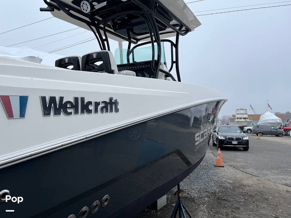 Slide: The Image of Wellcraft 262 Fisherman 2018 - 15244220