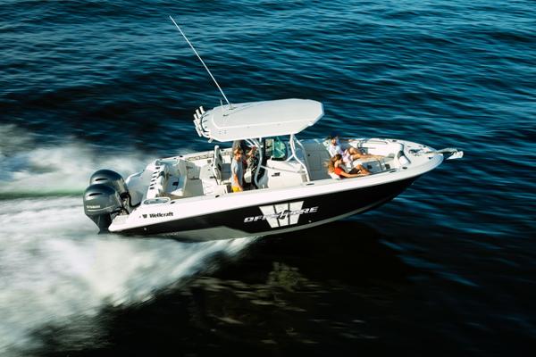 Slide: The Image of Wellcraft 262 Fisherman 2022 - 0