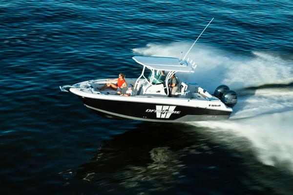 Slide: The Image of Wellcraft 262 Fisherman 2022 - 1