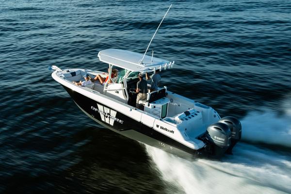 Slide: The Image of Wellcraft 262 Fisherman 2022 - 2