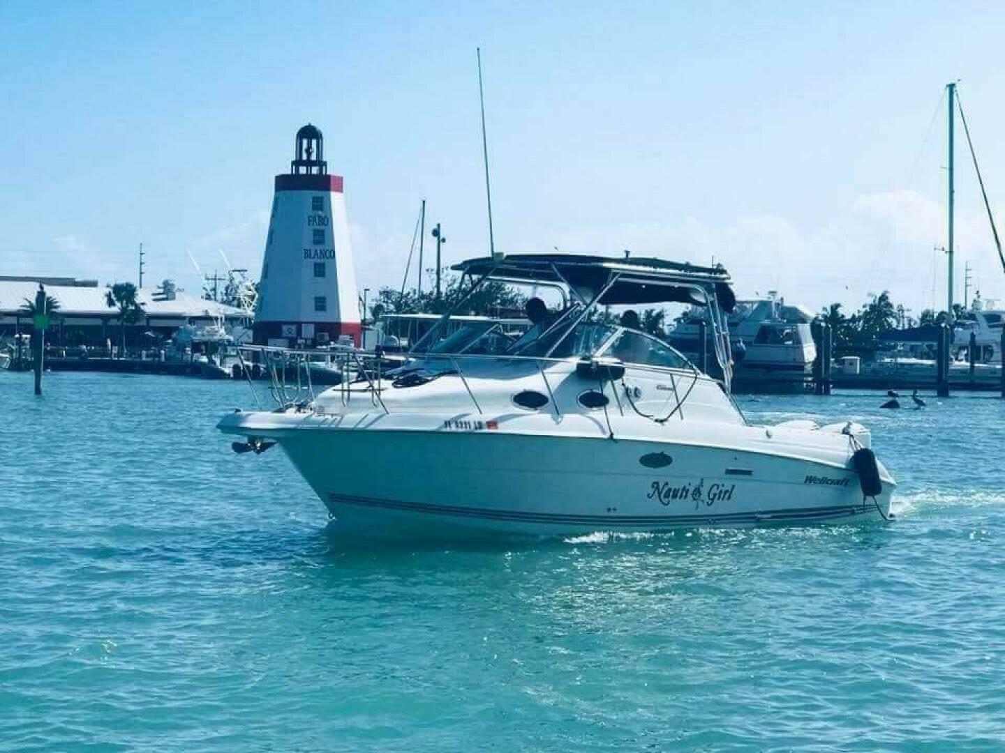 Slide: The Image of Wellcraft 270 Coastal 2001 - 5009943