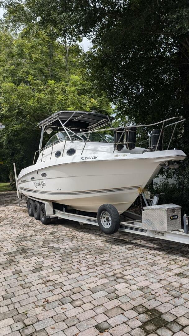 Slide: The Image of Wellcraft 270 Coastal 2001 - 5010497