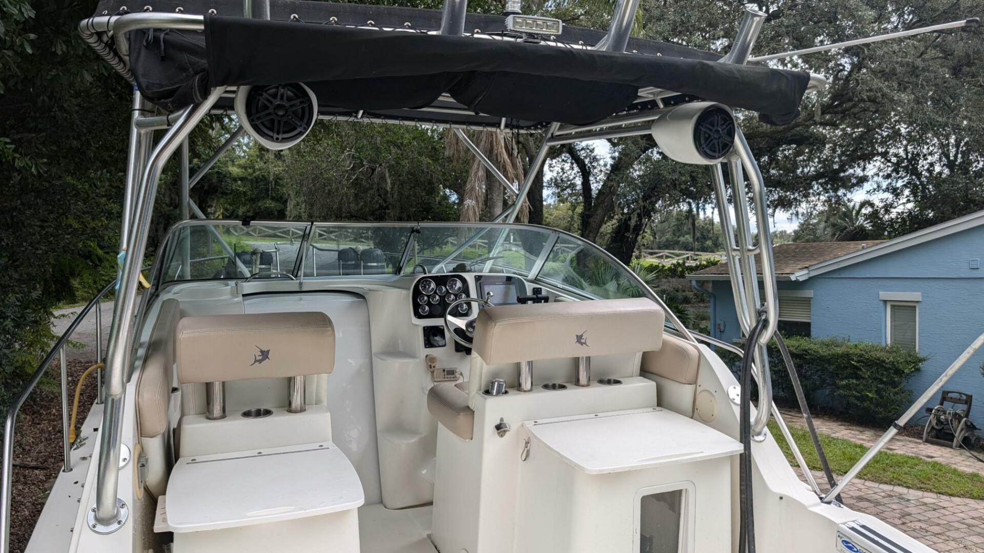 Slide: The Image of Wellcraft 270 Coastal 2001 - 5010499