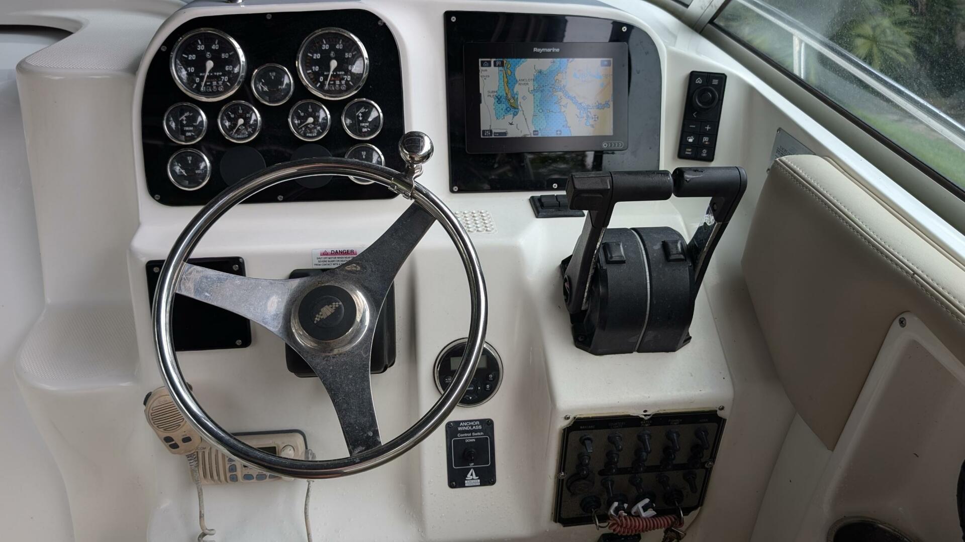Slide: The Image of Wellcraft 270 Coastal 2001 - 5010500