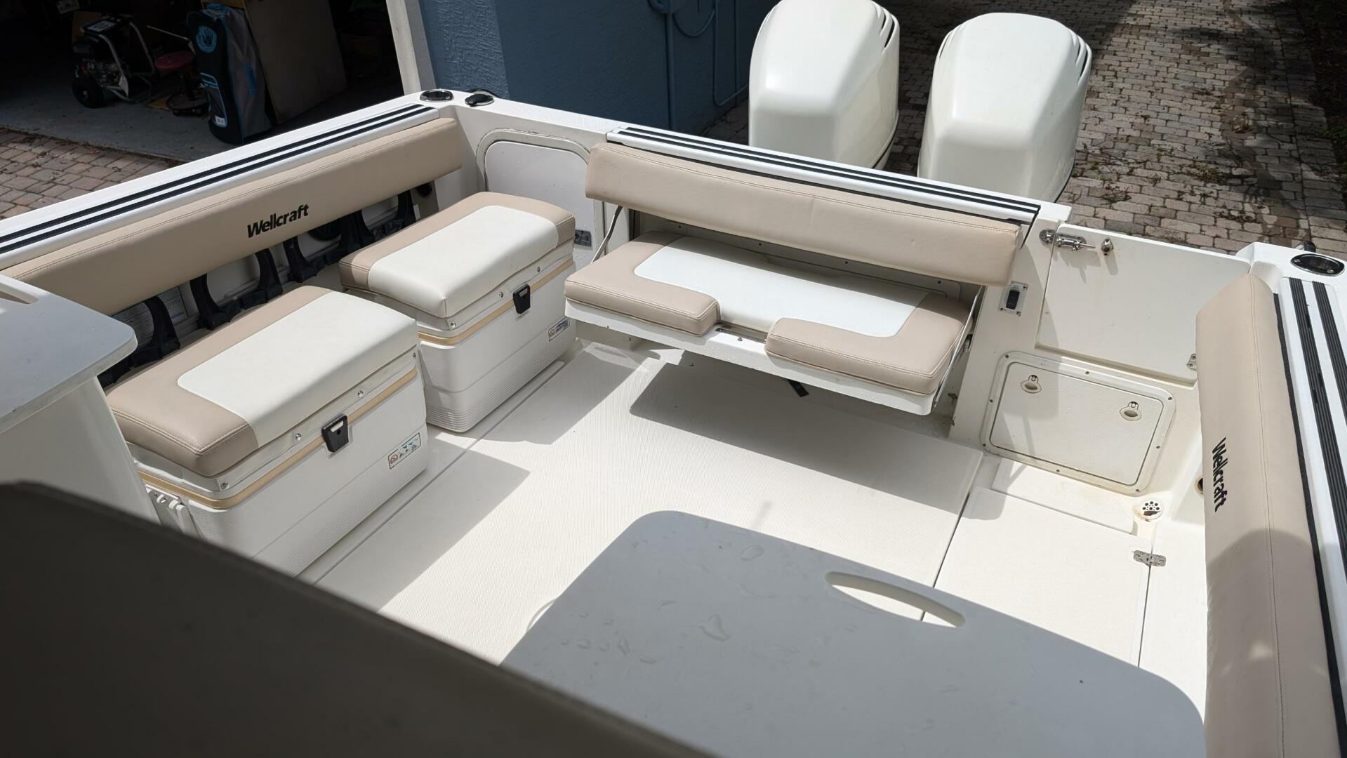 Slide: The Image of Wellcraft 270 Coastal 2001 - 5010524
