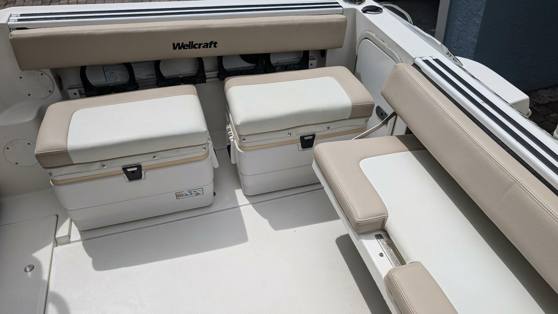 Slide: The Image of Wellcraft 270 Coastal 2001 - 5010525