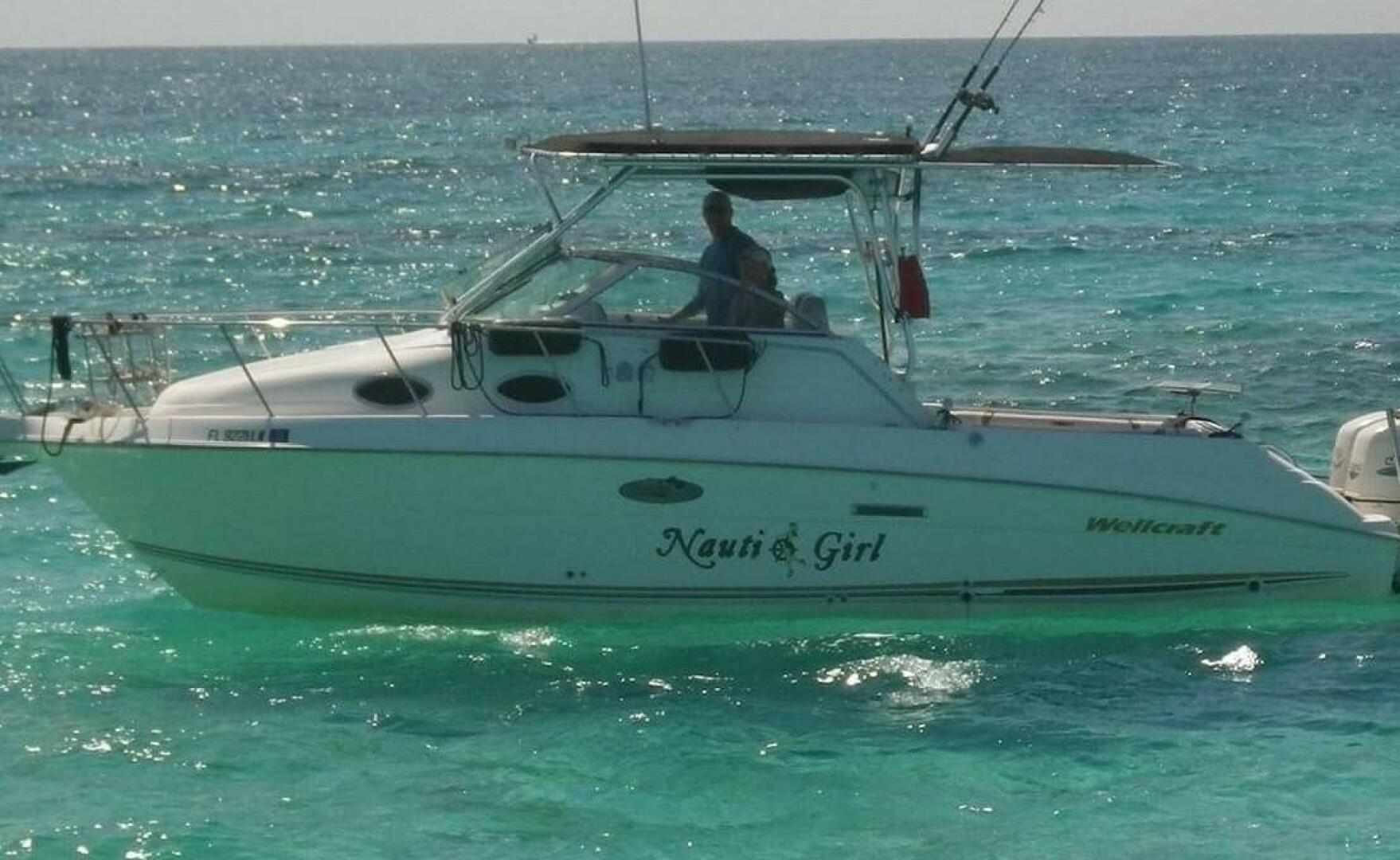 Slide: The Image of Wellcraft 270 Coastal 2001 - 5010786
