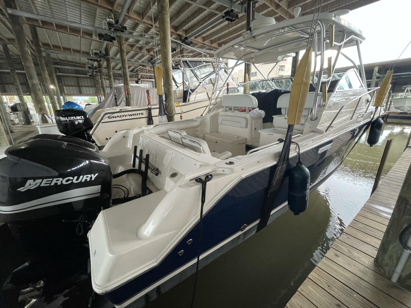 Slide: The Image of Wellcraft 29 2004 - 5251477