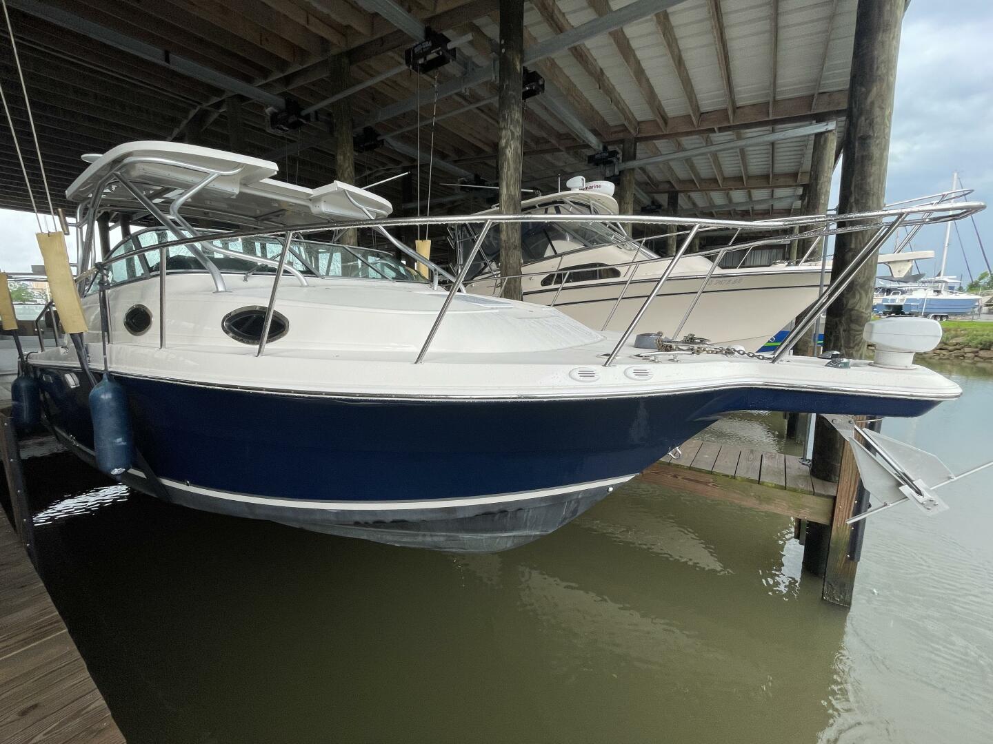 Slide: The Image of Wellcraft 29 2004 - 5251479