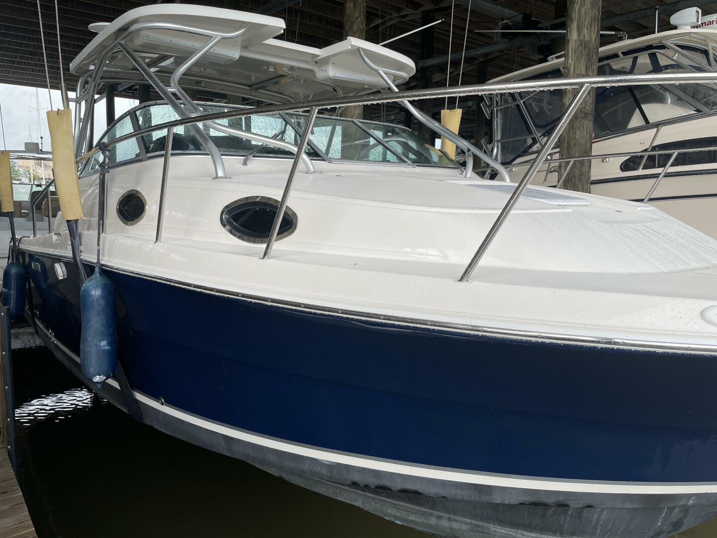 Slide: The Image of Wellcraft 29 2004 - 5251481