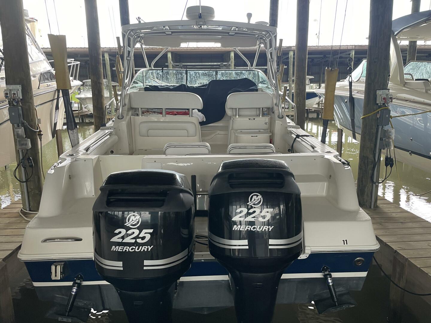 Slide: The Image of Wellcraft 29 2004 - 5251483