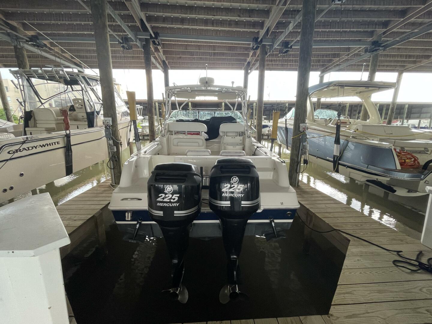 Slide: The Image of Wellcraft 29 2004 - 5251485