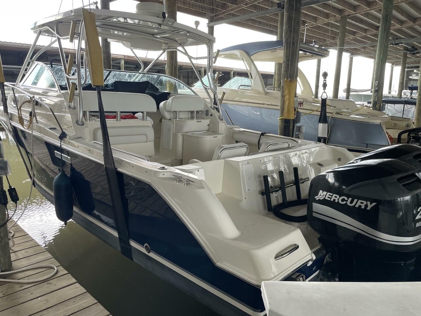 Slide: The Image of Wellcraft 29 2004 - 5251488