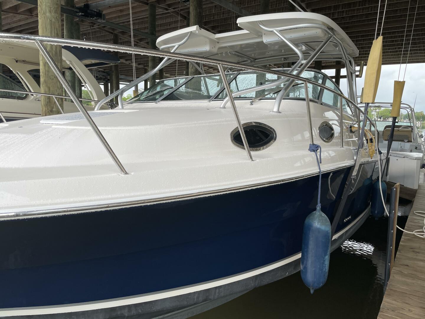 Slide: The Image of Wellcraft 29 2004 - 5251496