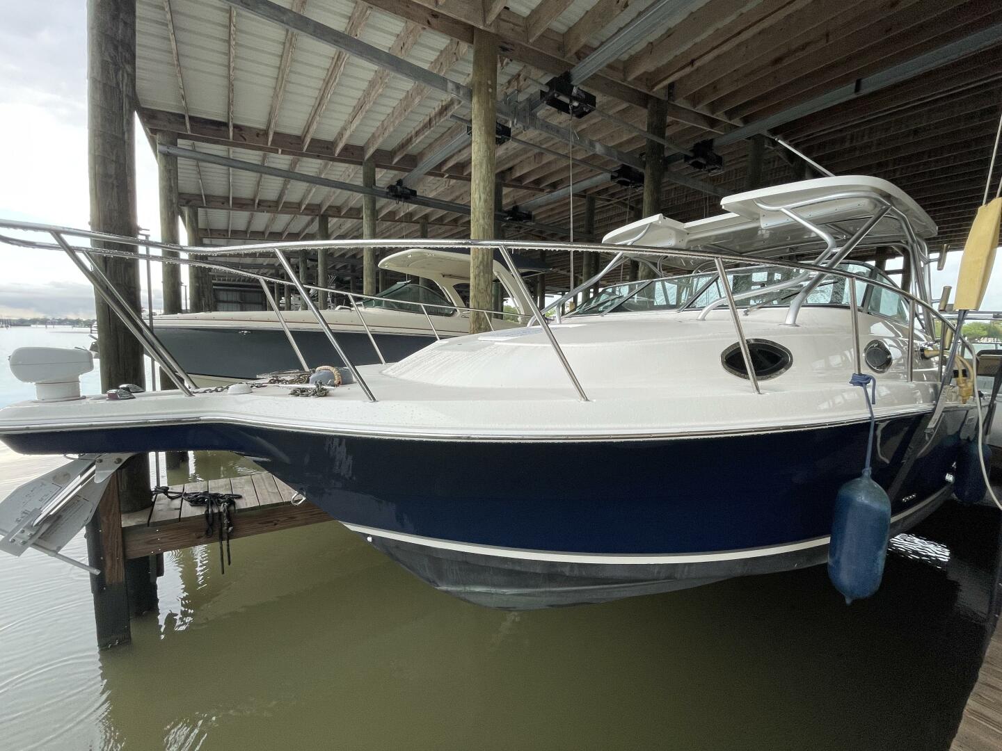 Slide: The Image of Wellcraft 29 2004 - 5251499