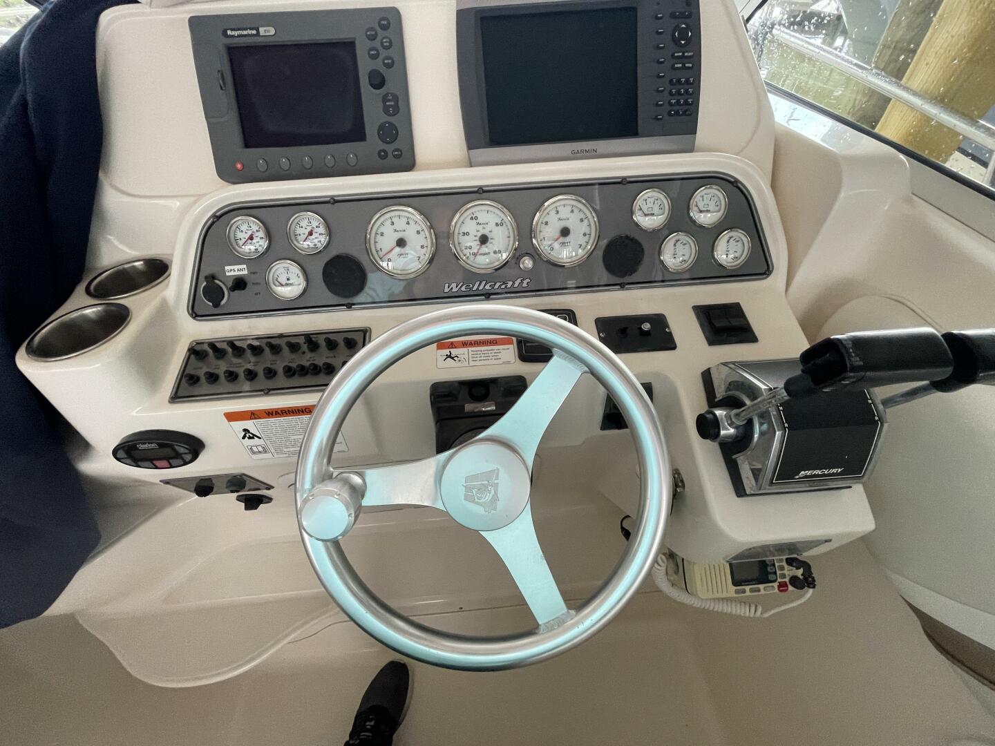 Slide: The Image of Wellcraft 29 2004 - 5251509