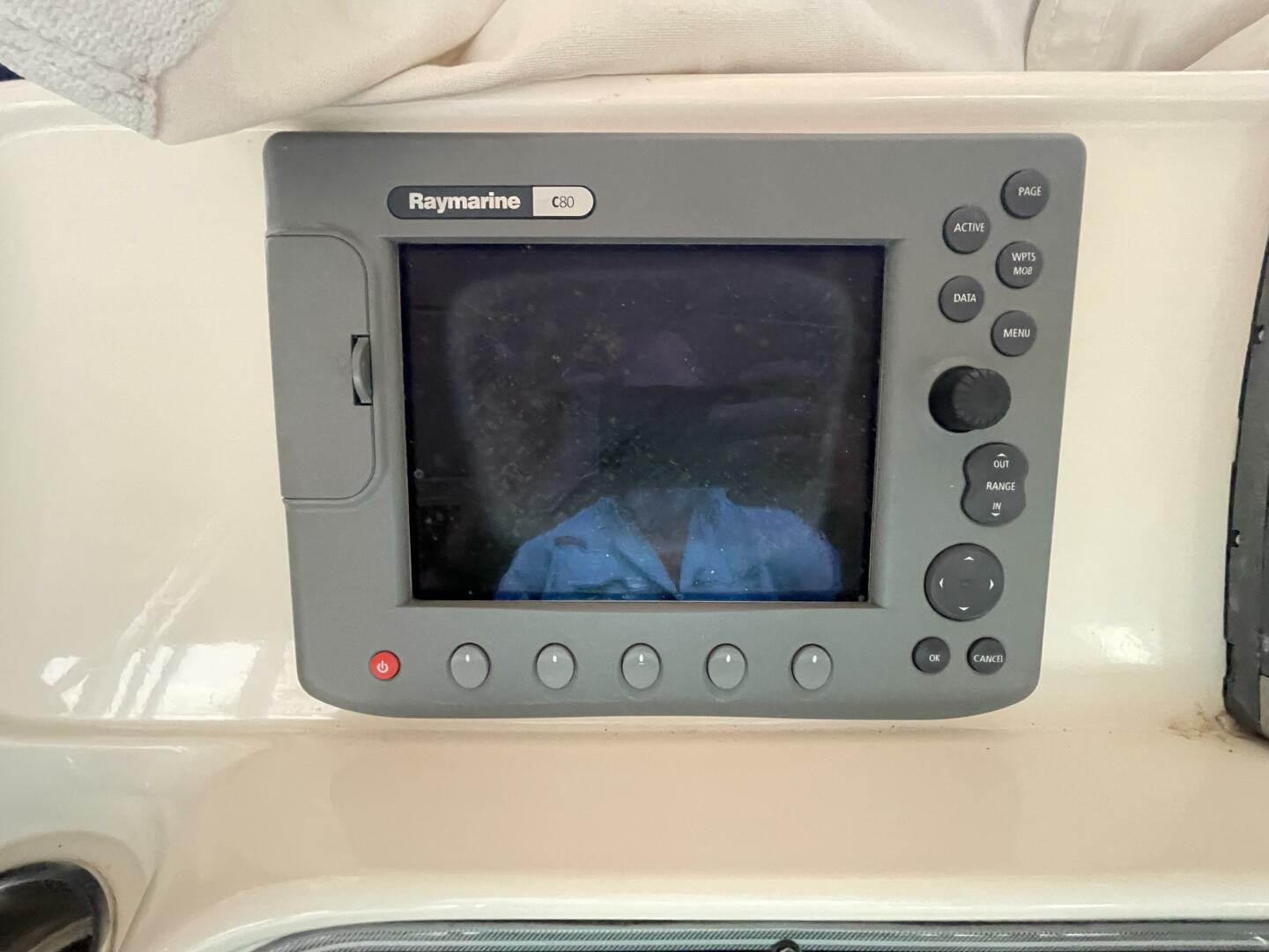 Slide: The Image of Wellcraft 29 2004 - 5251511