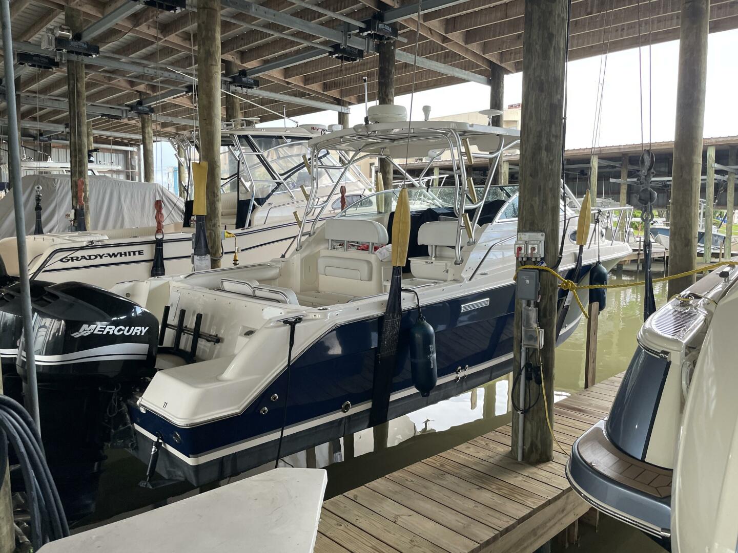 Slide: The Image of Wellcraft 29 2004 - 5251521