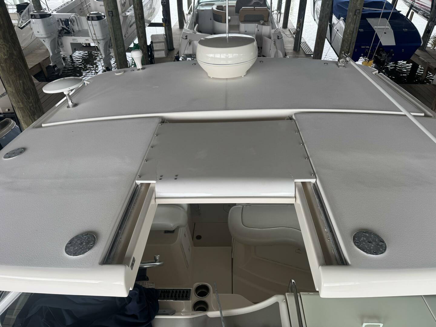 Slide: The Image of Wellcraft 29 2004 - 5251523