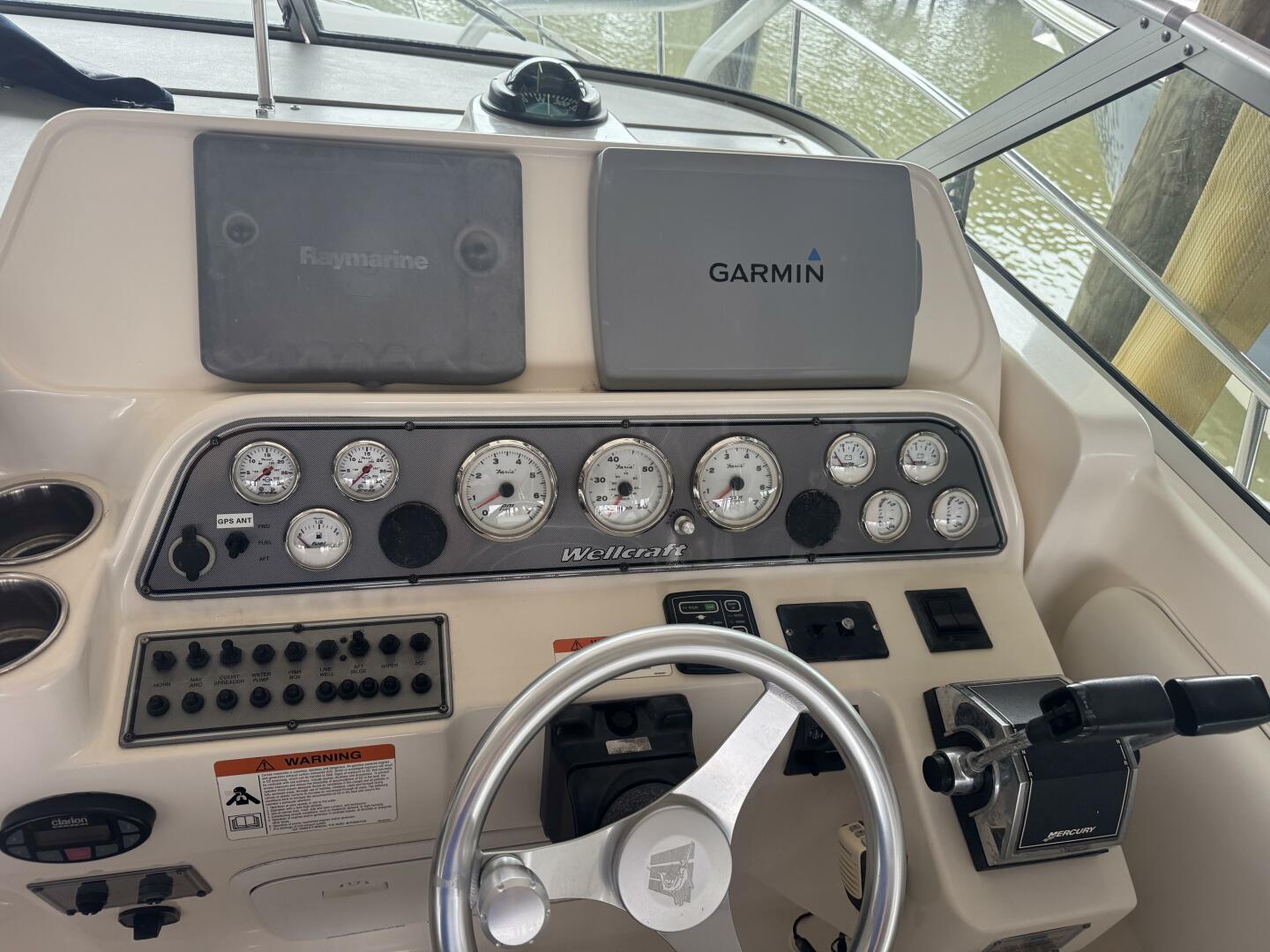 Slide: The Image of Wellcraft 29 2004 - 5251624