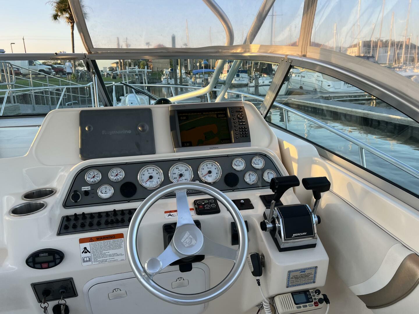 Slide: The Image of Wellcraft 29 2004 - 5251634