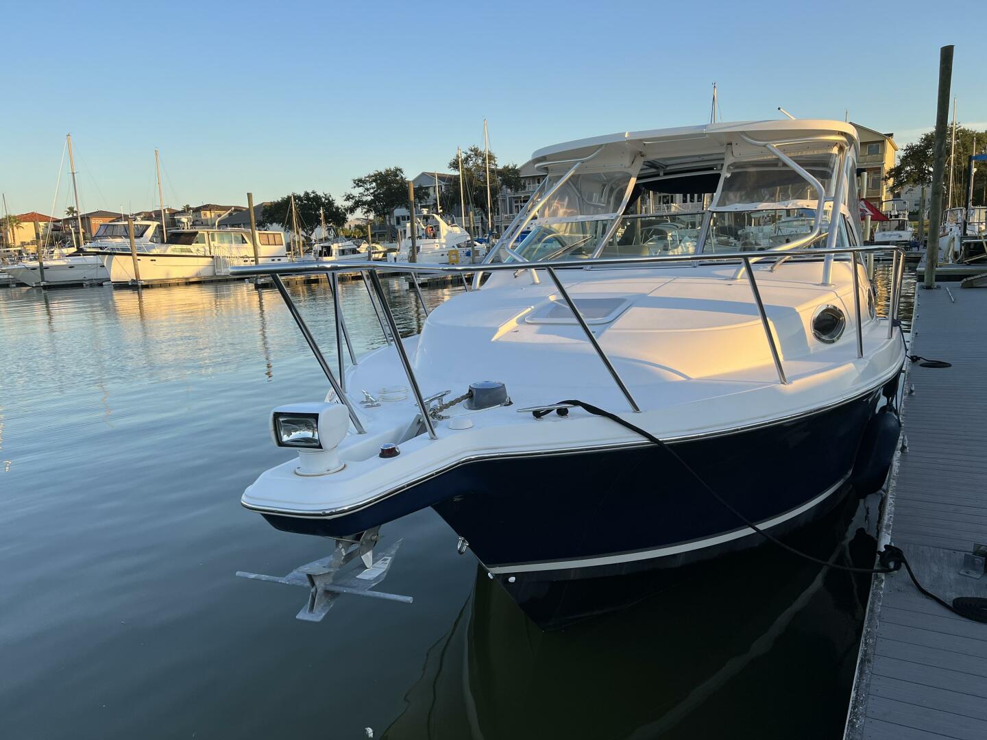 Slide: The Image of Wellcraft 29 2004 - 5251640