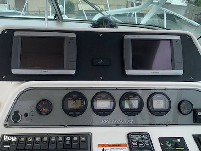 Slide: The Image of Wellcraft 290 Coastal 2005 - 15606022