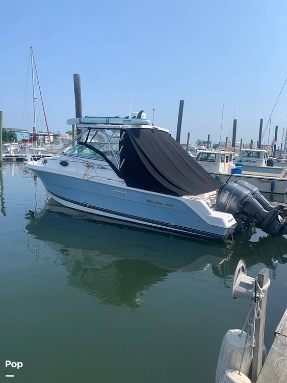 Slide: The Image of Wellcraft 290 Coastal 2005 - 15611612