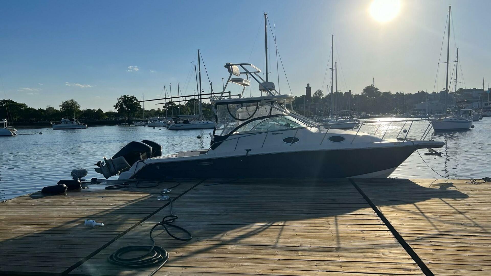 Slide: The Image of Wellcraft 290 Coastal 2018 - 4941086