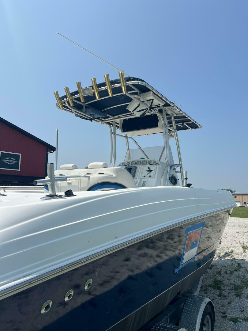 Slide: The Image of Wellcraft 29 Scarab Sport 2001 - 5444599