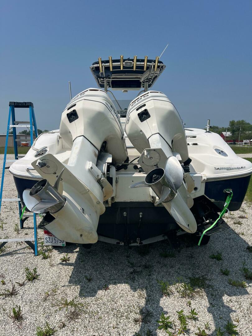 Slide: The Image of Wellcraft 29 Scarab Sport 2001 - 5444601