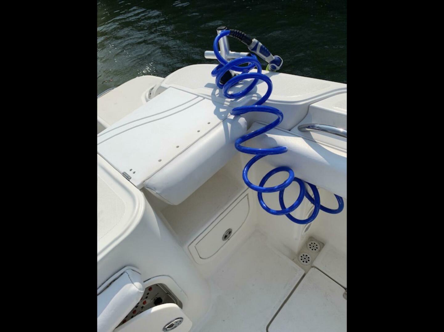 Slide: The Image of Wellcraft 29 Scarab Sport 2001 - 5444603