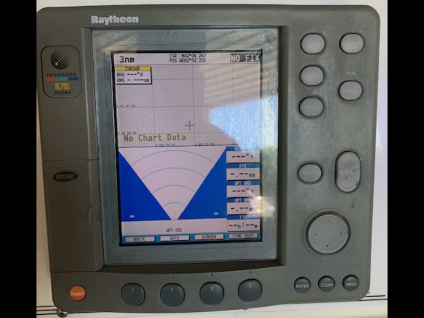 Slide: The Image of Wellcraft 29 Scarab Sport 2001 - 5444609