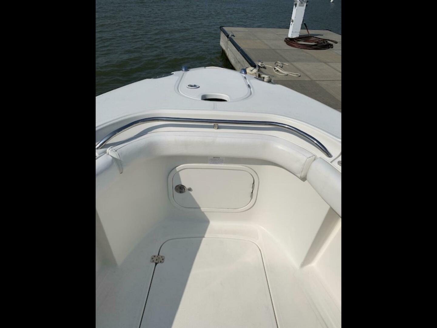 Slide: The Image of Wellcraft 29 Scarab Sport 2001 - 5444612