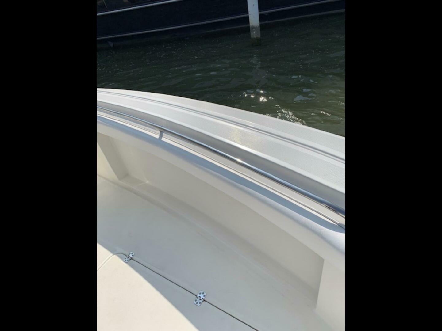 Slide: The Image of Wellcraft 29 Scarab Sport 2001 - 5444613