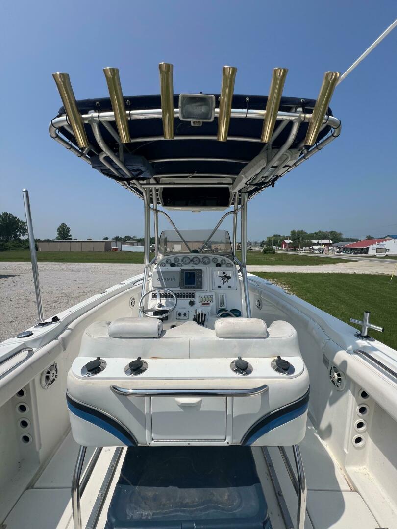 Slide: The Image of Wellcraft 29 Scarab Sport 2001 - 5444616