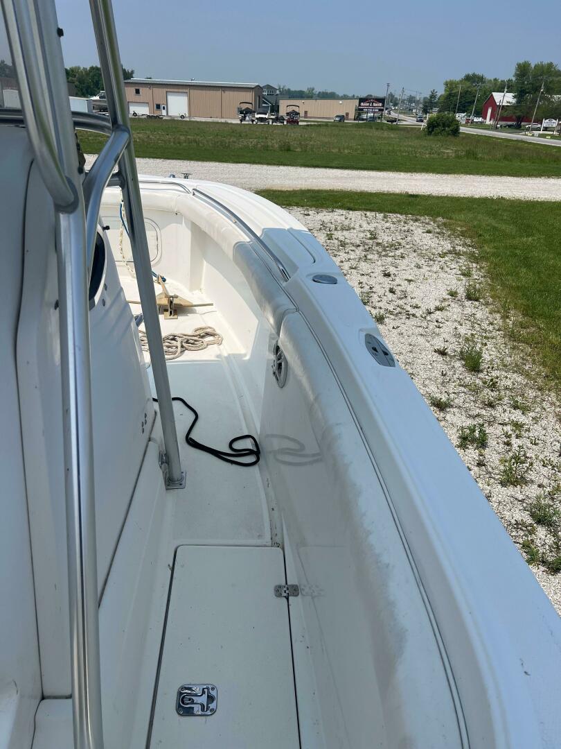 Slide: The Image of Wellcraft 29 Scarab Sport 2001 - 5444618