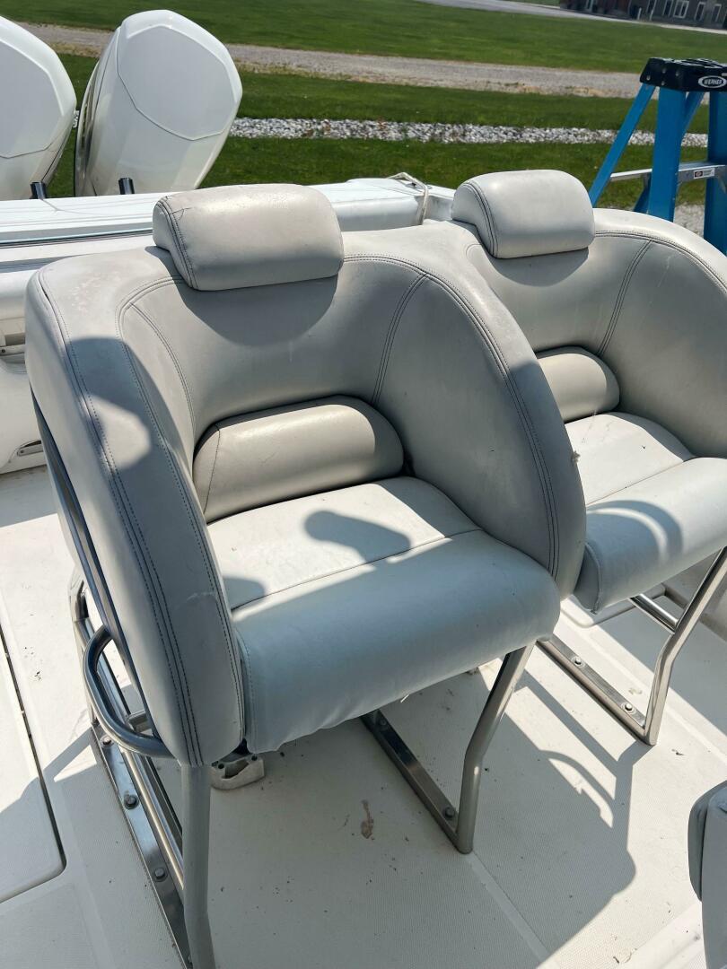 Slide: The Image of Wellcraft 29 Scarab Sport 2001 - 5444620