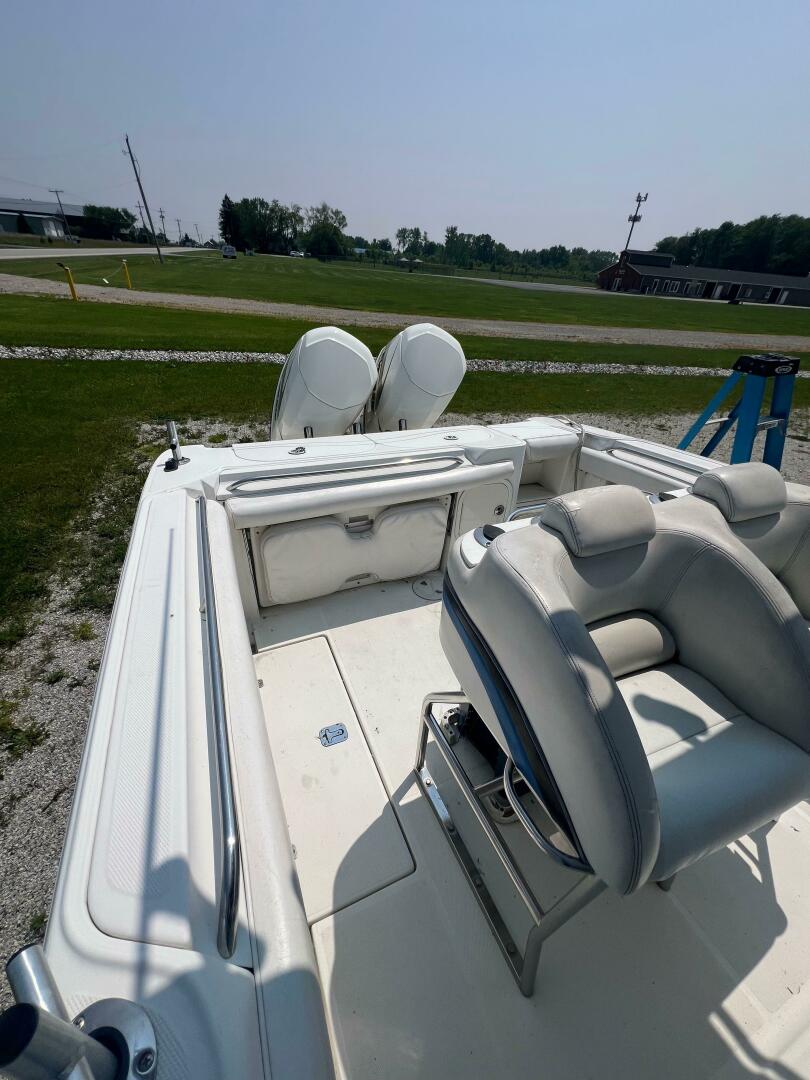 Slide: The Image of Wellcraft 29 Scarab Sport 2001 - 5444621