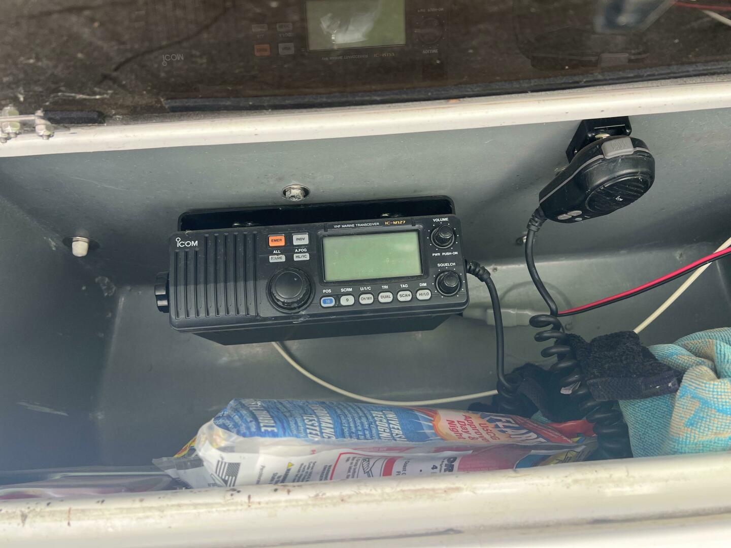 Slide: The Image of Wellcraft 29 Scarab Sport 2001 - 5444627