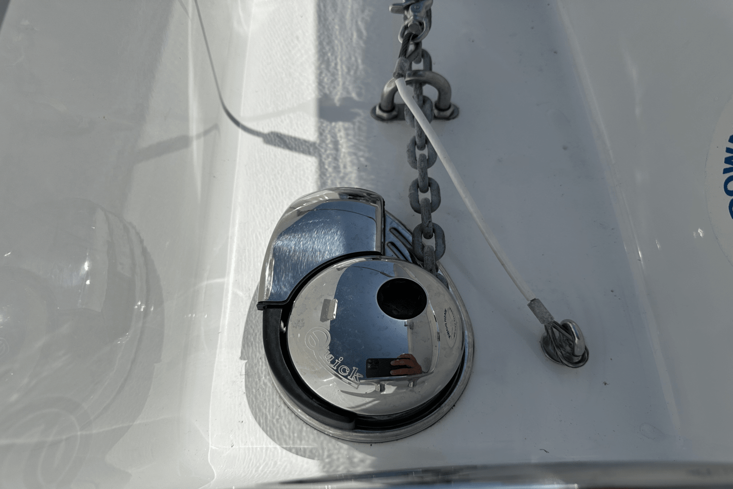 Slide: The Image of Wellcraft 302 2023 - 13