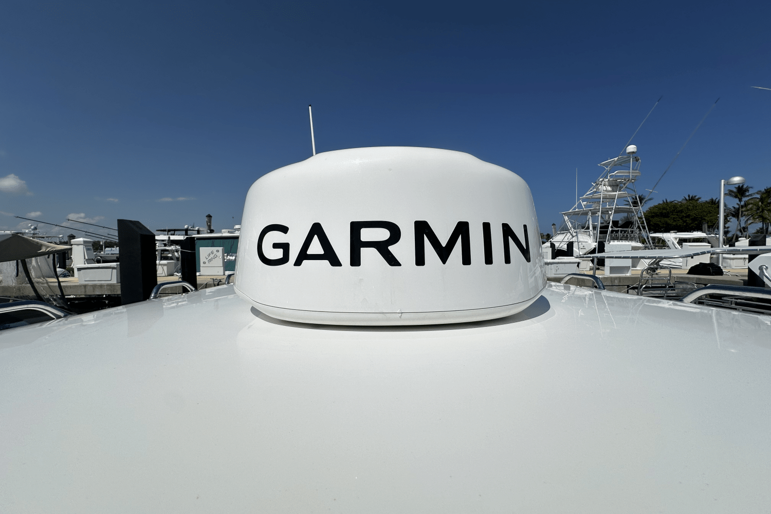 Slide: The Image of Wellcraft 302 2023 - 36