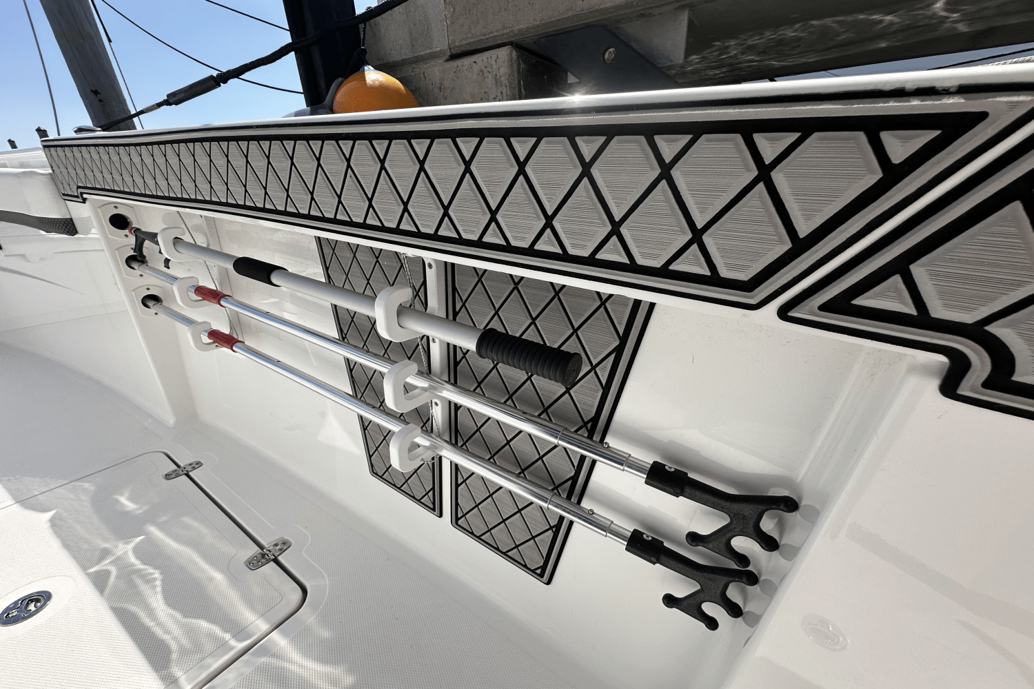 Slide: The Image of Wellcraft 302 2023 - 45