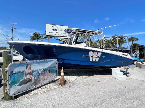 Slide: The Image of Wellcraft 302 Fisherman 2019 - 0